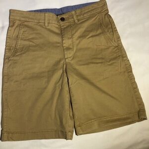 LLBean Khaki shorts